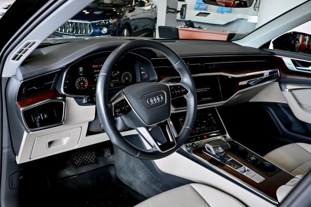 Audi A6  2021 Audi A6  2021