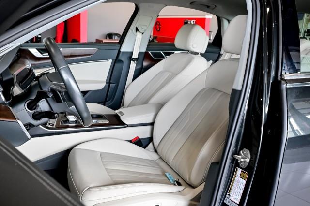 Audi A6  2021 Audi A6  2021