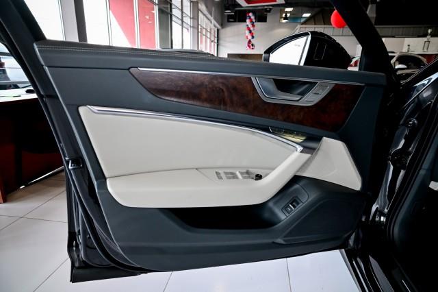 Audi A6  2021 Audi A6  2021