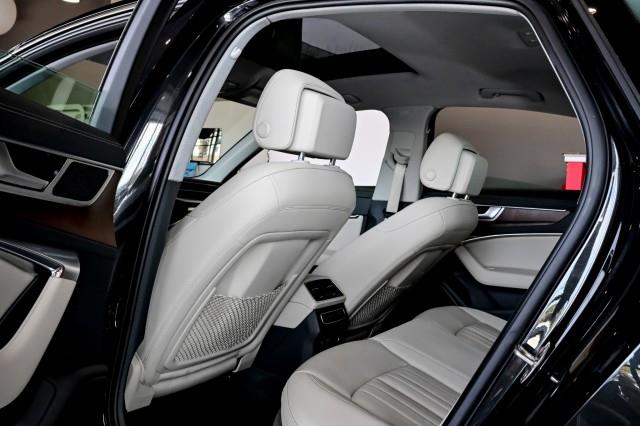 Audi A6  2021 Audi A6  2021