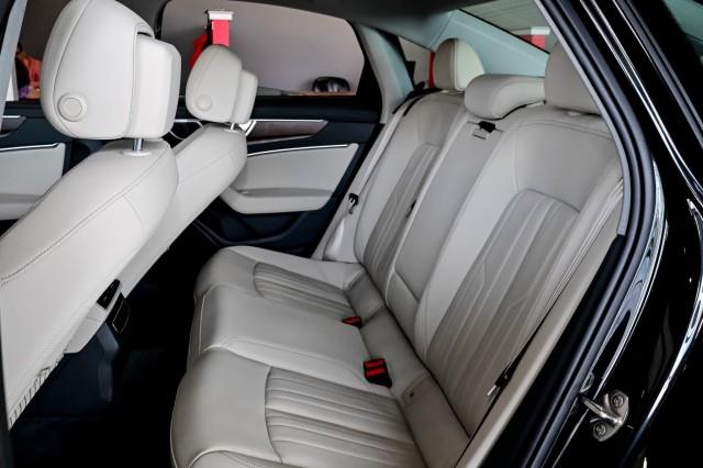 Audi A6  2021 Audi A6  2021