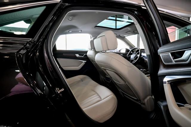 Audi A6  2021 Audi A6  2021