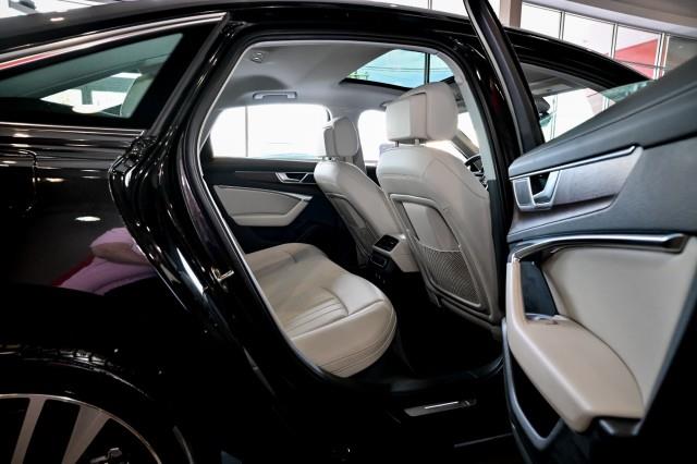 Audi A6  2021 Audi A6  2021