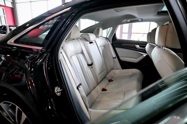 Audi A6  2021 Audi A6  2021