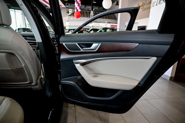 Audi A6  2021 Audi A6  2021