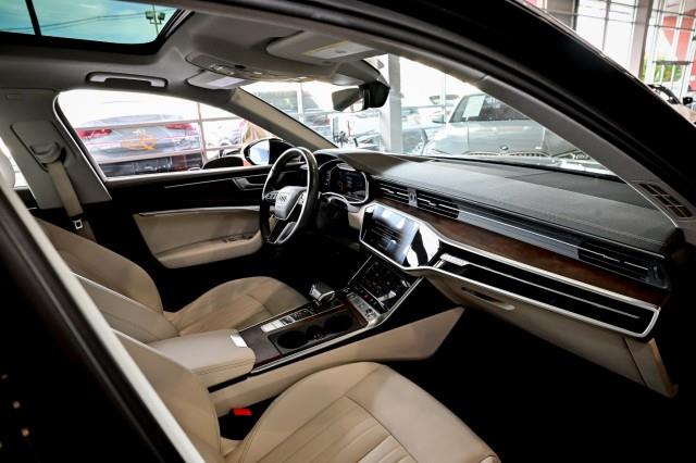 Audi A6  2021 Audi A6  2021