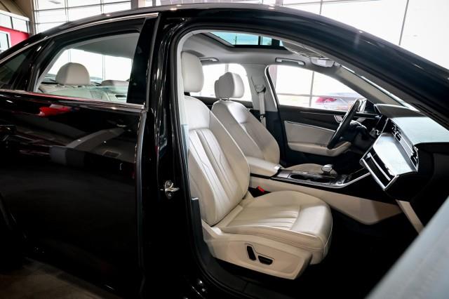 Audi A6  2021 Audi A6  2021