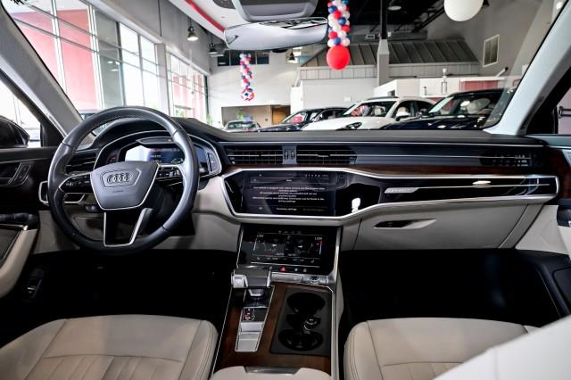 Audi A6  2021 Audi A6  2021