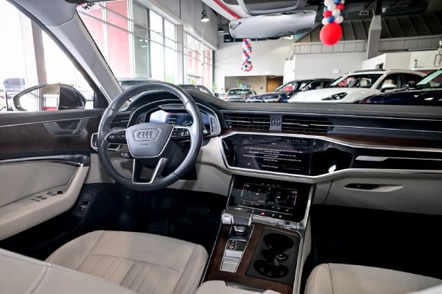 Audi A6  2021 Audi A6  2021