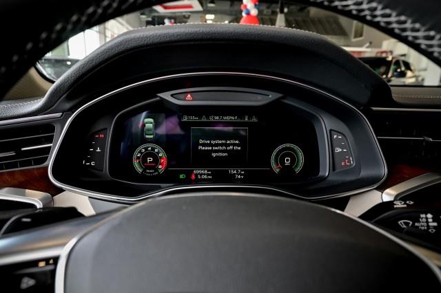 Audi A6  2021 Audi A6  2021