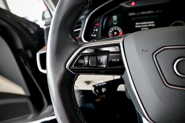 Audi A6  2021 Audi A6  2021