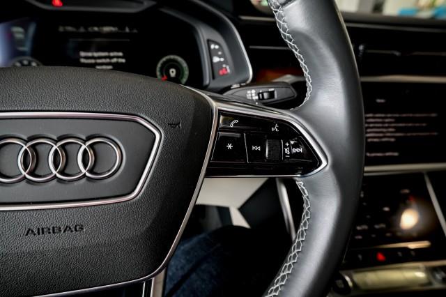 Audi A6  2021 Audi A6  2021