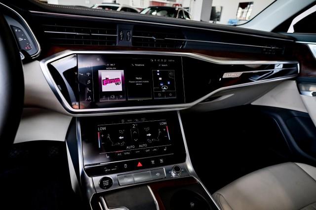 Audi A6  2021 Audi A6  2021