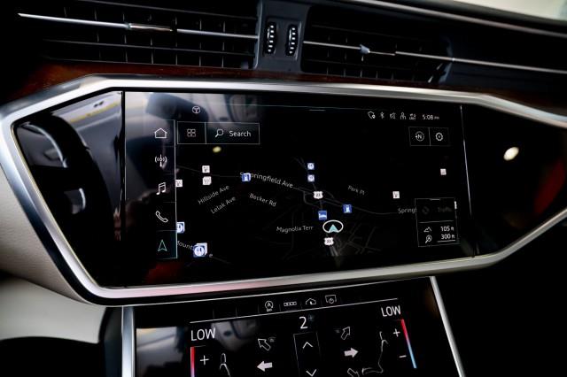 Audi A6  2021 Audi A6  2021