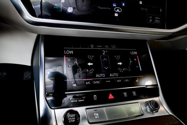 Audi A6  2021 Audi A6  2021