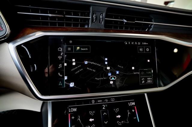 Audi A6  2021 Audi A6  2021