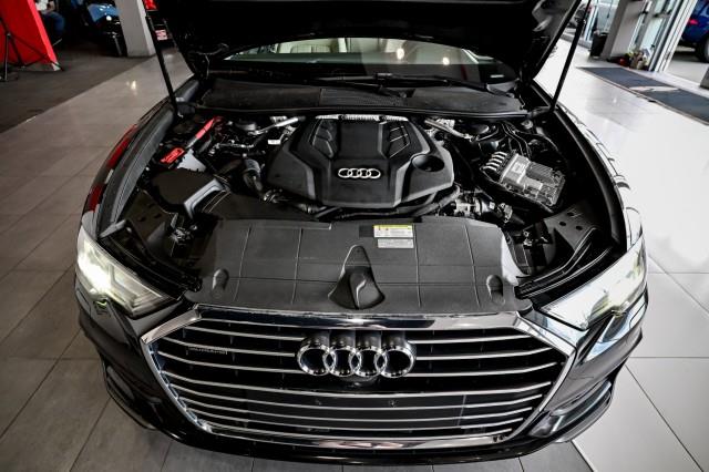 Audi A6  2021 Audi A6  2021