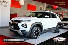 2022 Chevrolet TrailBlazer 