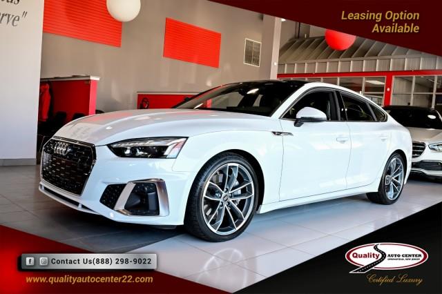 2023 Audi A5 S line Premium Plus