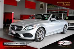 2017 Mercedes-Benz C-Class  2017 Mercedes-Benz C-Class