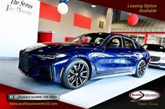 2023 BMW 4-Series Gran Coupe 