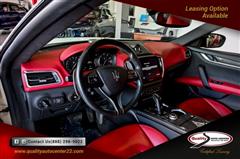 2022 Maserati Ghibli 