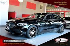 2022 Mercedes-Benz C-Class 