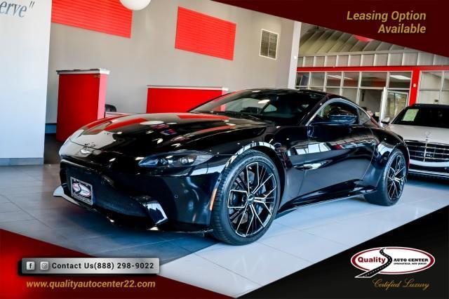 2022 Aston Martin Vantage 