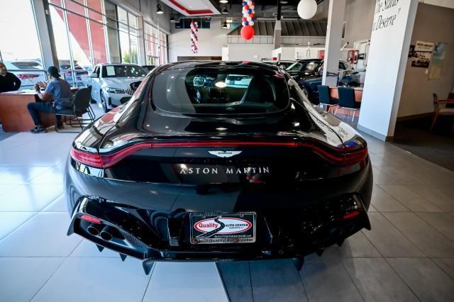 Aston Martin Vantage  2022