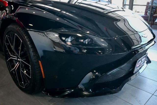 Aston Martin Vantage  2022