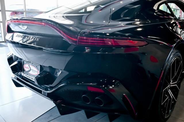 Aston Martin Vantage  2022