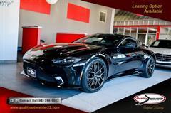 2022 Aston Martin Vantage 