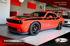 2018 Dodge Challenger 