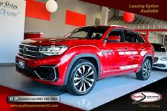2022 Volkswagen Atlas Cross Sport 