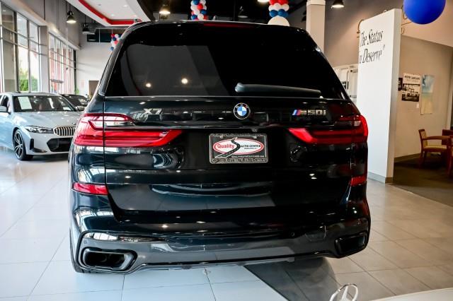BMW X7  2021