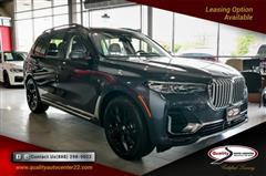 2022 BMW X7  2022 BMW X7