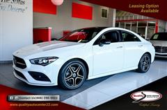 2023 Mercedes-Benz CLA-Class 