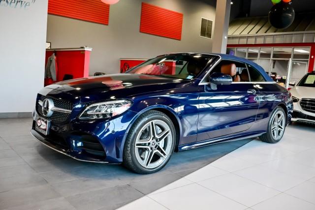 Mercedes-Benz C-Class  2019 Mercedes-Benz C-Class  2019