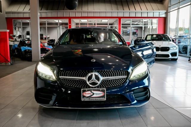 Mercedes-Benz C-Class  2019 Mercedes-Benz C-Class  2019