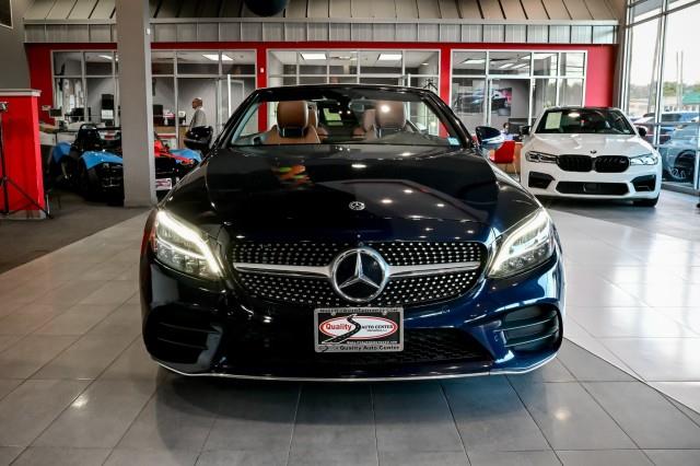 Mercedes-Benz C-Class  2019 Mercedes-Benz C-Class  2019