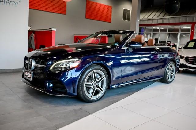 Mercedes-Benz C-Class  2019 Mercedes-Benz C-Class  2019