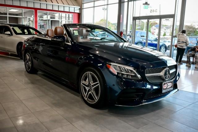 Mercedes-Benz C-Class  2019 Mercedes-Benz C-Class  2019