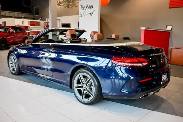 Mercedes-Benz C-Class  2019 Mercedes-Benz C-Class  2019