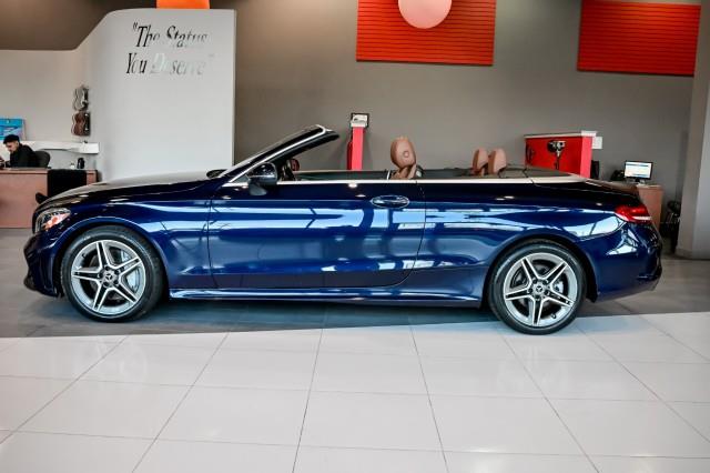 Mercedes-Benz C-Class  2019 Mercedes-Benz C-Class  2019