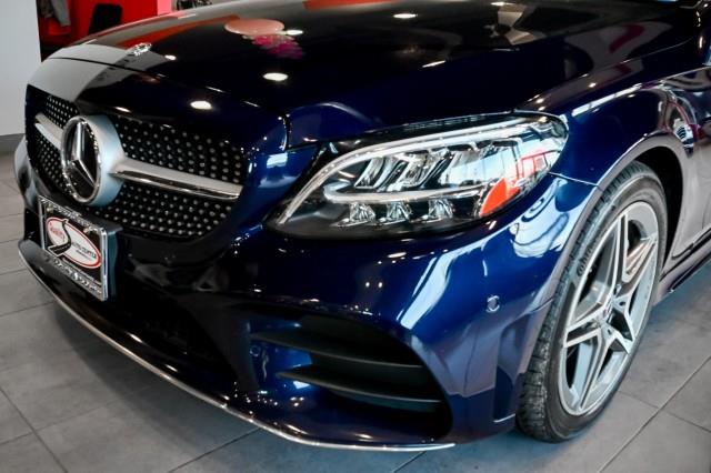 Mercedes-Benz C-Class  2019 Mercedes-Benz C-Class  2019