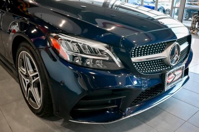 Mercedes-Benz C-Class  2019 Mercedes-Benz C-Class  2019