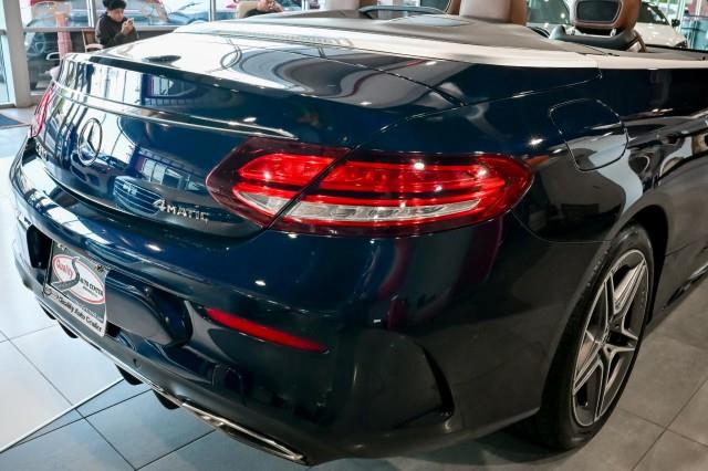 Mercedes-Benz C-Class  2019 Mercedes-Benz C-Class  2019