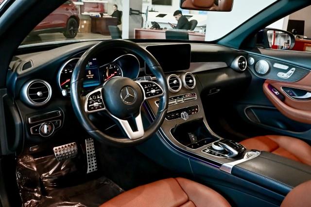 Mercedes-Benz C-Class  2019 Mercedes-Benz C-Class  2019
