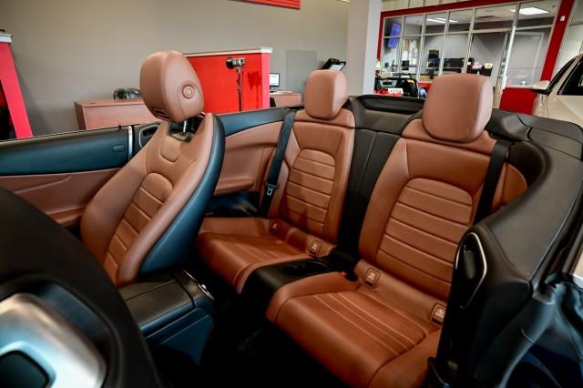 Mercedes-Benz C-Class  2019 Mercedes-Benz C-Class  2019