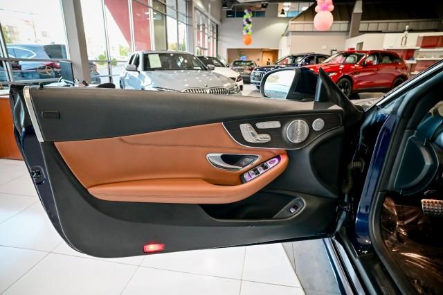 Mercedes-Benz C-Class  2019 Mercedes-Benz C-Class  2019